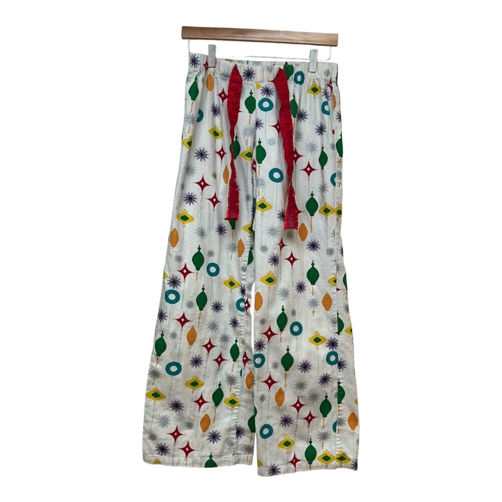 Old Navy Ornament Pajama Bottoms Size S